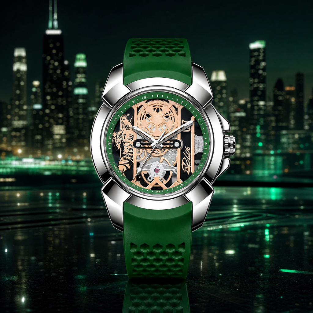 TYGRON night glow
