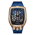 TORVEX Rose Gold / Blue