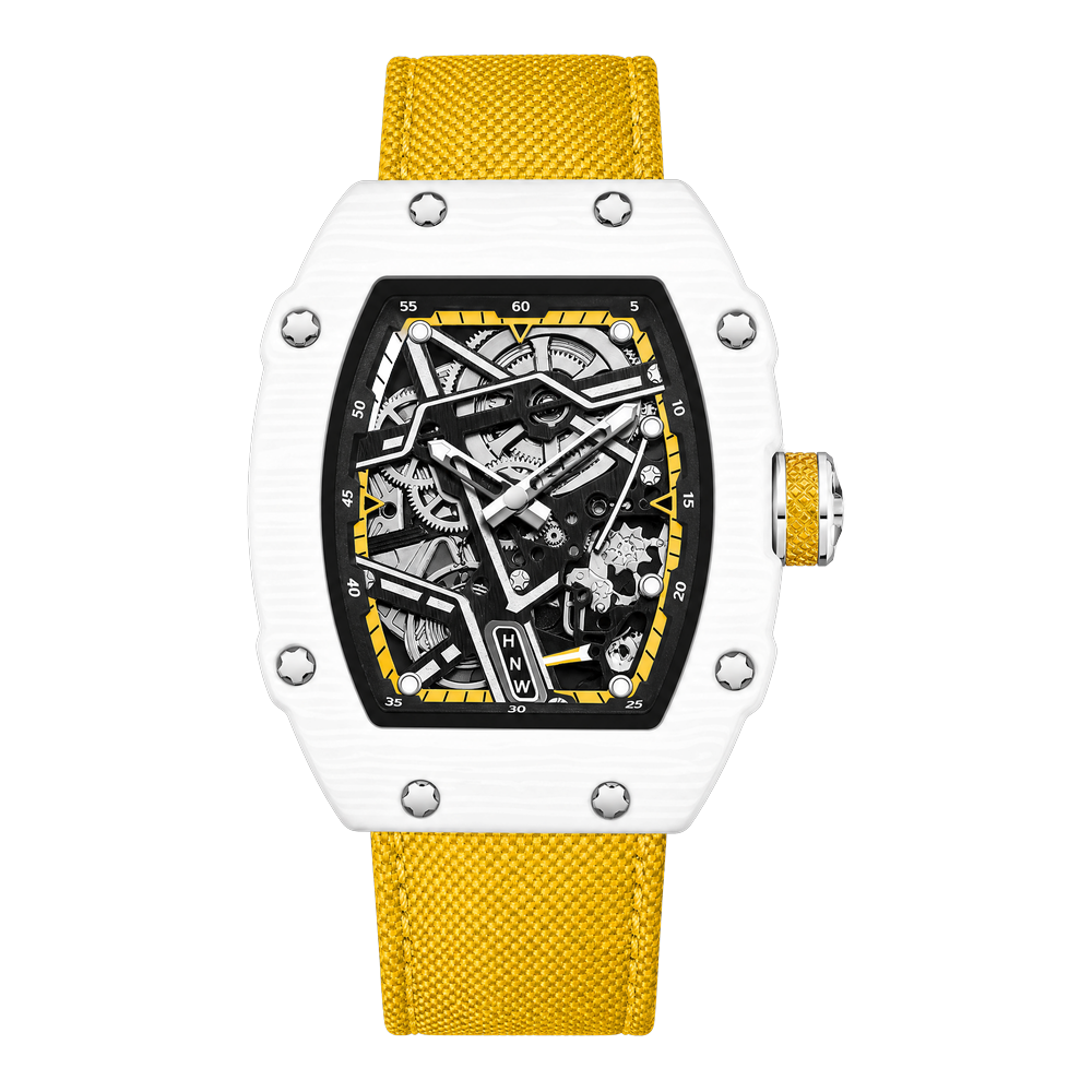 VANTERO White Yellow variant v2