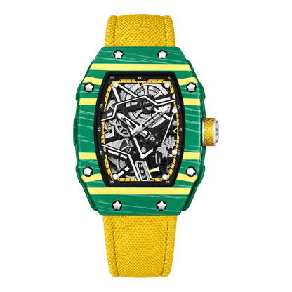 V Green Yellow