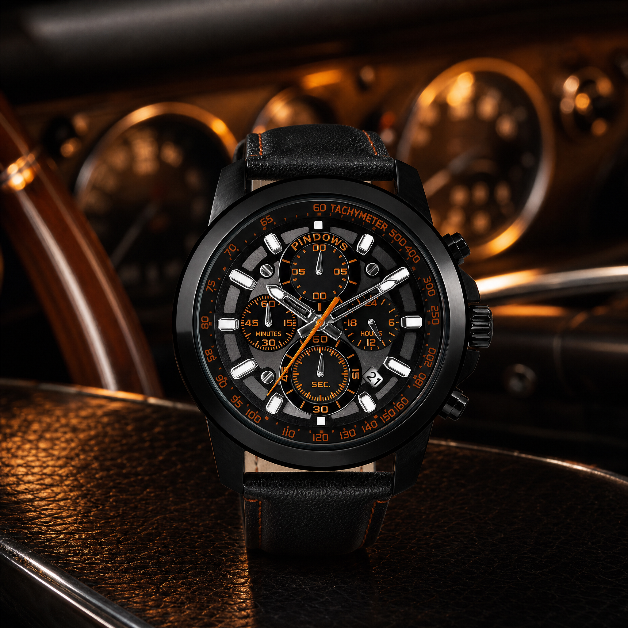 VELOTTI night glow
