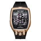 TORVEX Rose Gold / Black