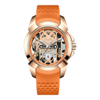 TYGRON Rose Gold Orange variant