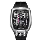TORVEX Silver / Black