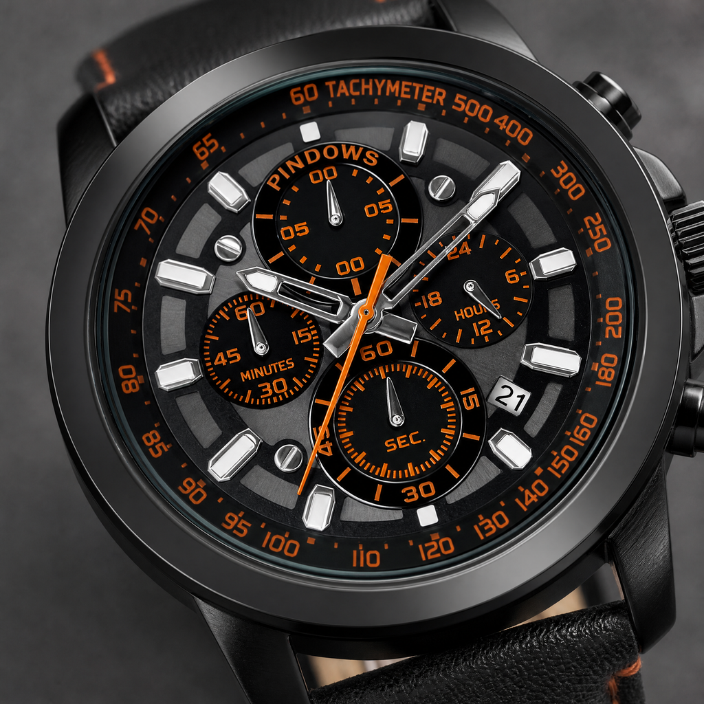 VELOTTI macro dial