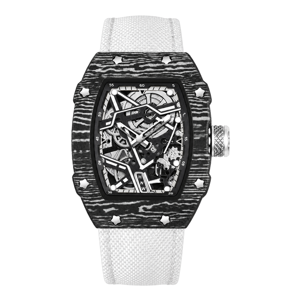 VANTERO Black White variant v3