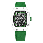 VANTERO White Green variant