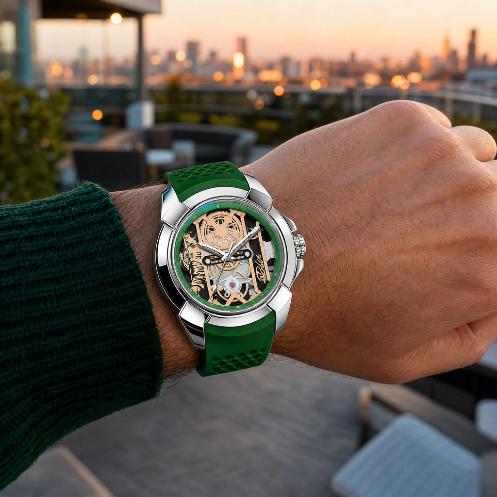 TYGRON wrist dusk