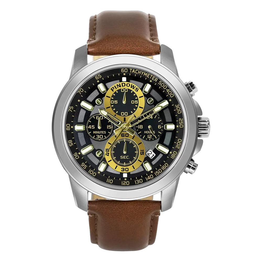 VELOTTI Silver Yellow