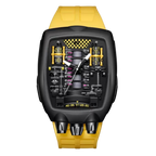 TORVEX Black / Yellow