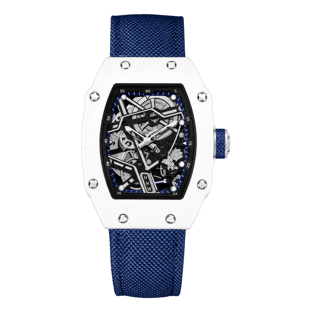 VANTERO White Blue variant