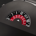VORTAN speedometer dial macro