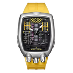 TORVEX Silver / Yellow