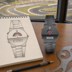 VORTAN design sketch scene