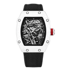 VANTERO White Black variant