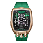 TORVEX Rose Gold / Green