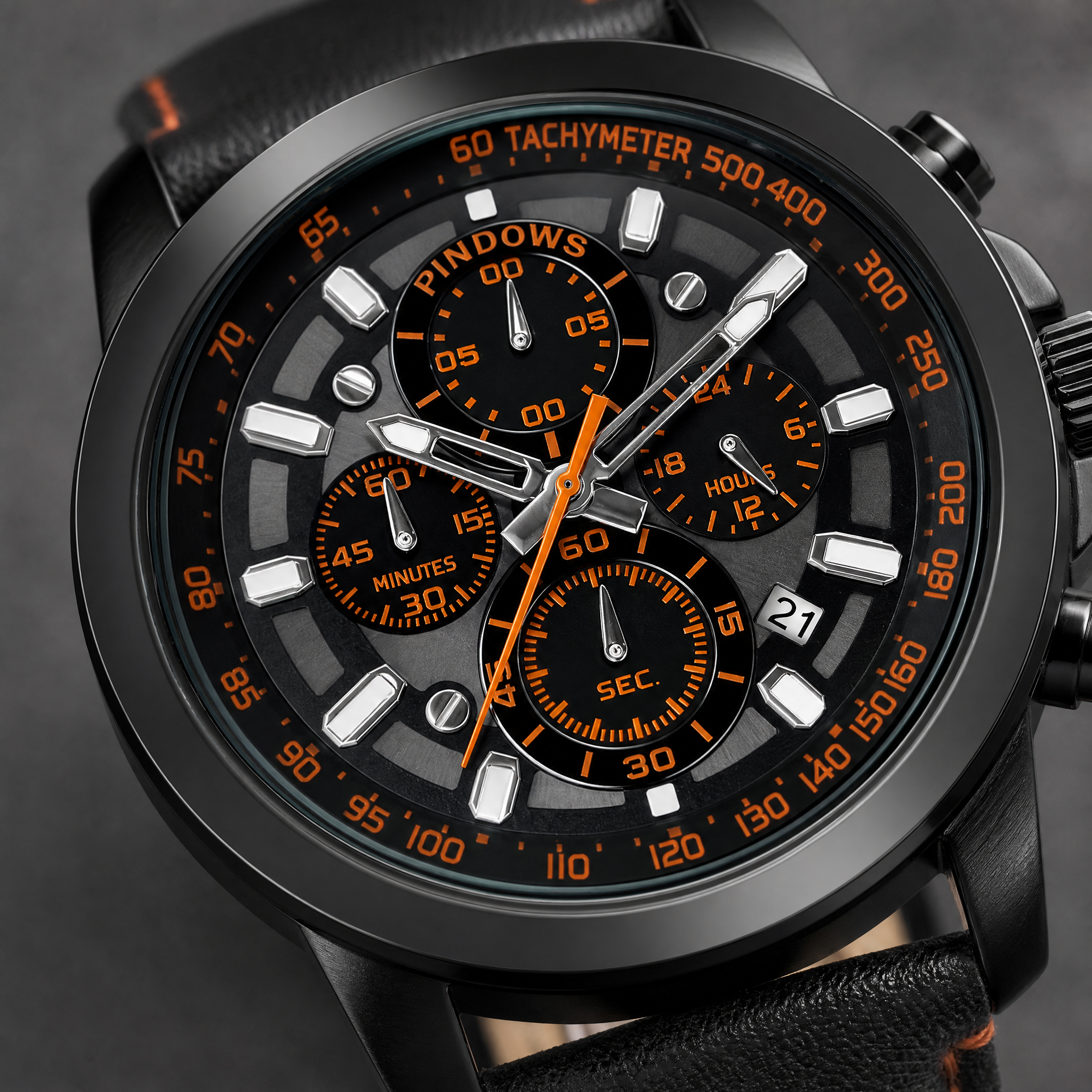 VELOTTI macro dial