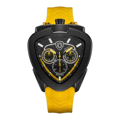 SPYRON Black Yellow variant