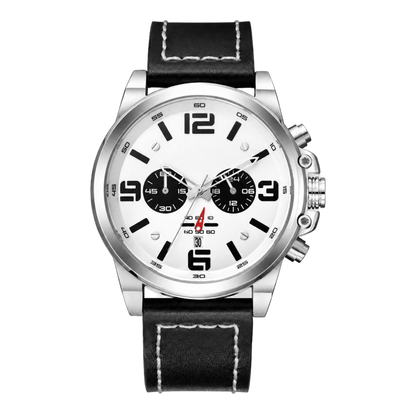 KORVANE Silver/White