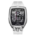 TORVEX Silver / White