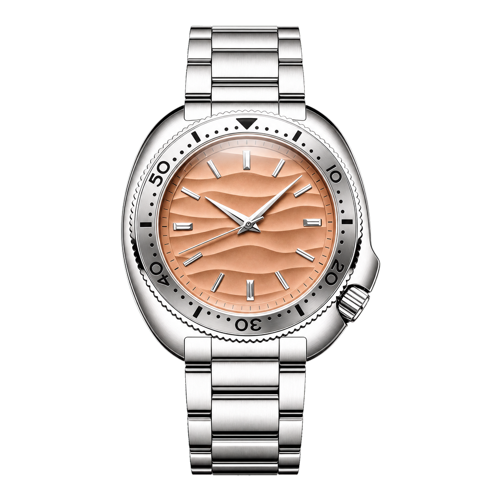MERIDIAN Sand Steel variant (clean cutout)