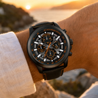VELOTTI wrist golden hour