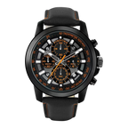 VELOTTI Black Orange