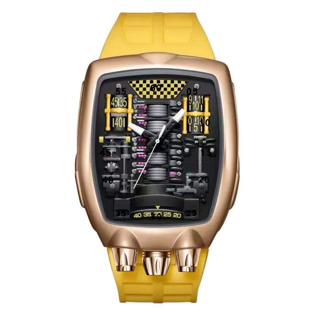 TORVEX Rose Gold / Yellow