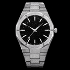 STELLARO stardust dial in the dark