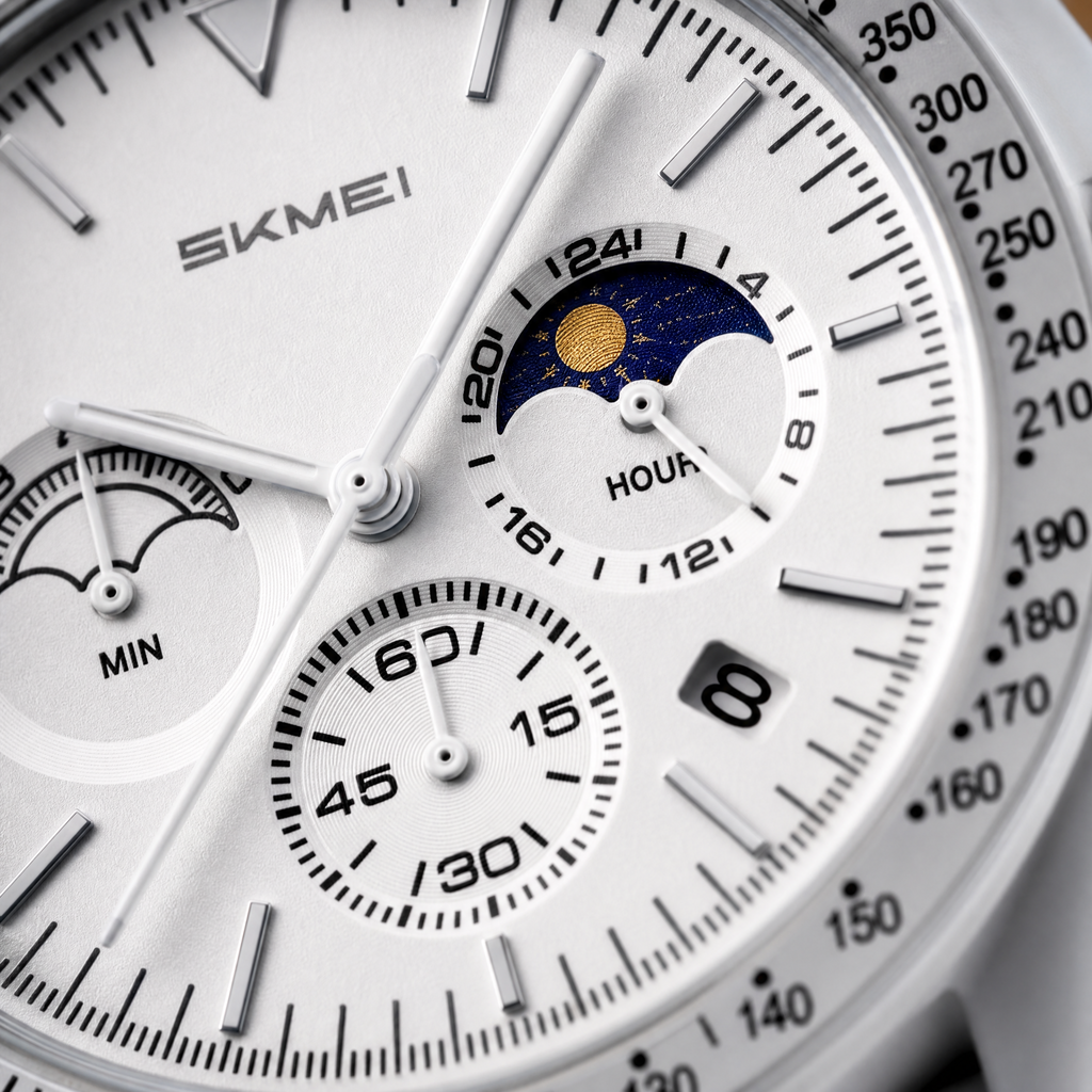 LUNARIS moonphase display macro