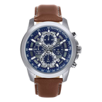 VELOTTI Silver Blue