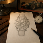 VELOTTI design sketch