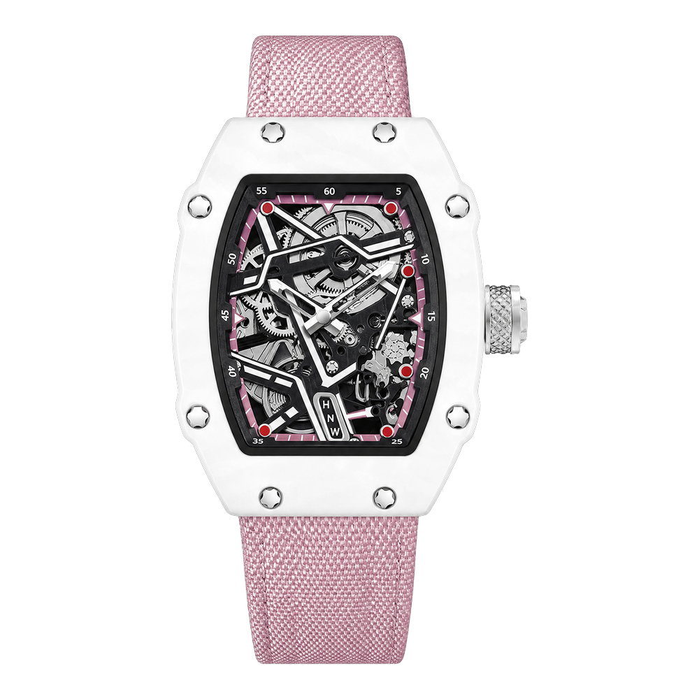 VANTERO White Pink variant