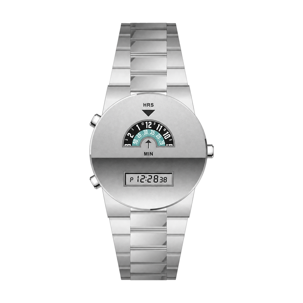 VORTAN Silver/Teal - front cutout v2