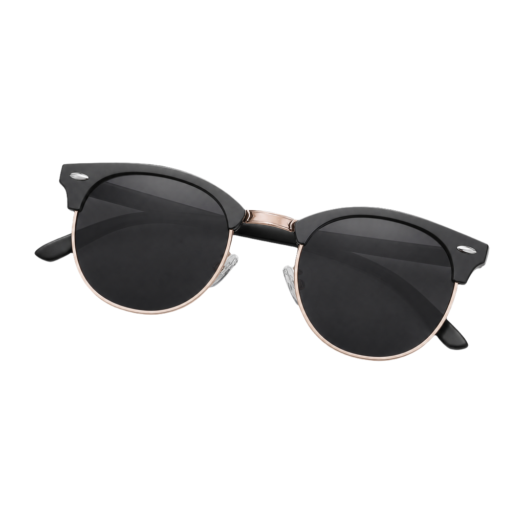 MV Dune — Browline Sunglasses folded