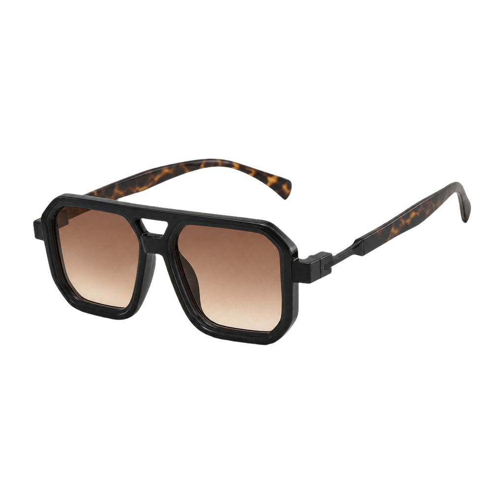 MV Warwick — Square Acetate Sunglasses hero