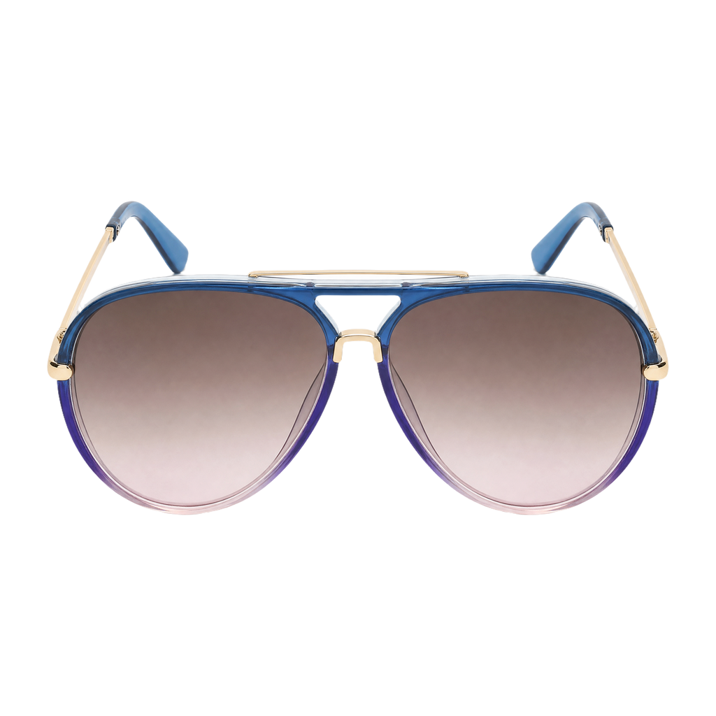 MV Gradient Pilot No.02 — Sunglasses front