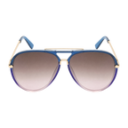 MV Gradient Pilot No.02 — Sunglasses front