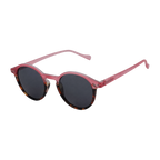 MV Cove — Browline Sunglasses Black Grey Lens 20