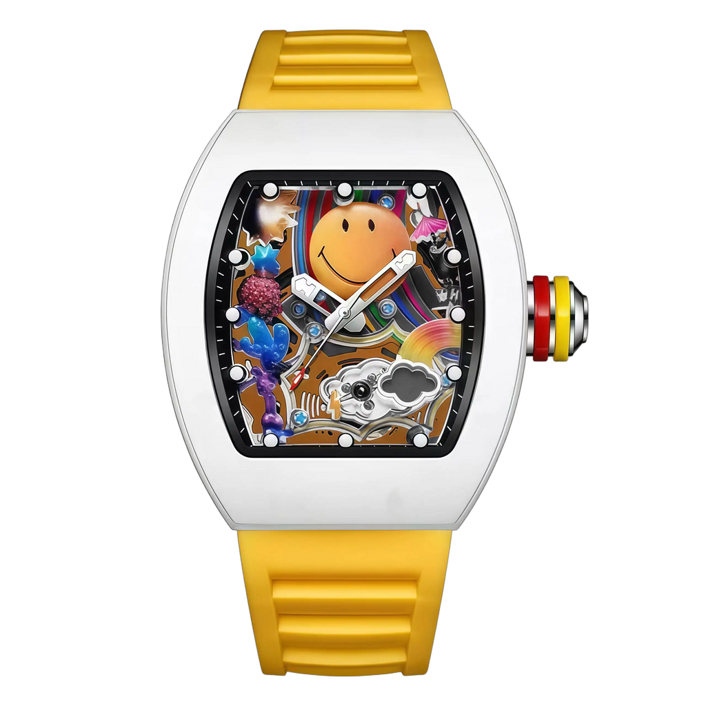 HAPPICO yellow