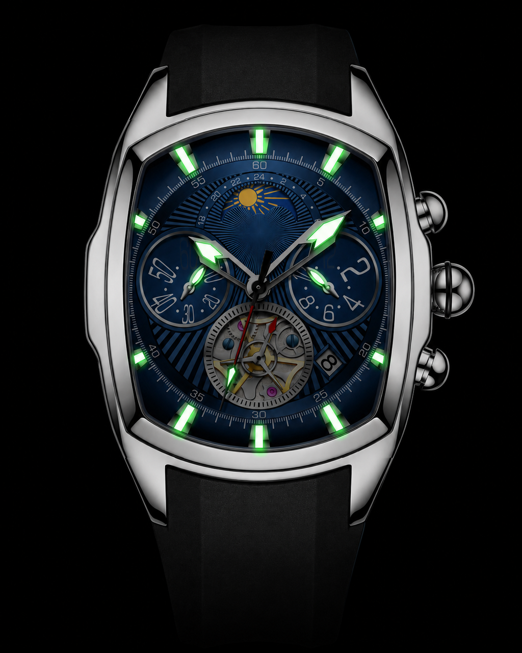 LUNOVEX luminous night display