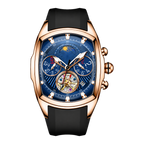 LUNOVEX Rose Gold Blue