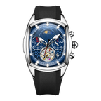 LUNOVEX Steel Blue