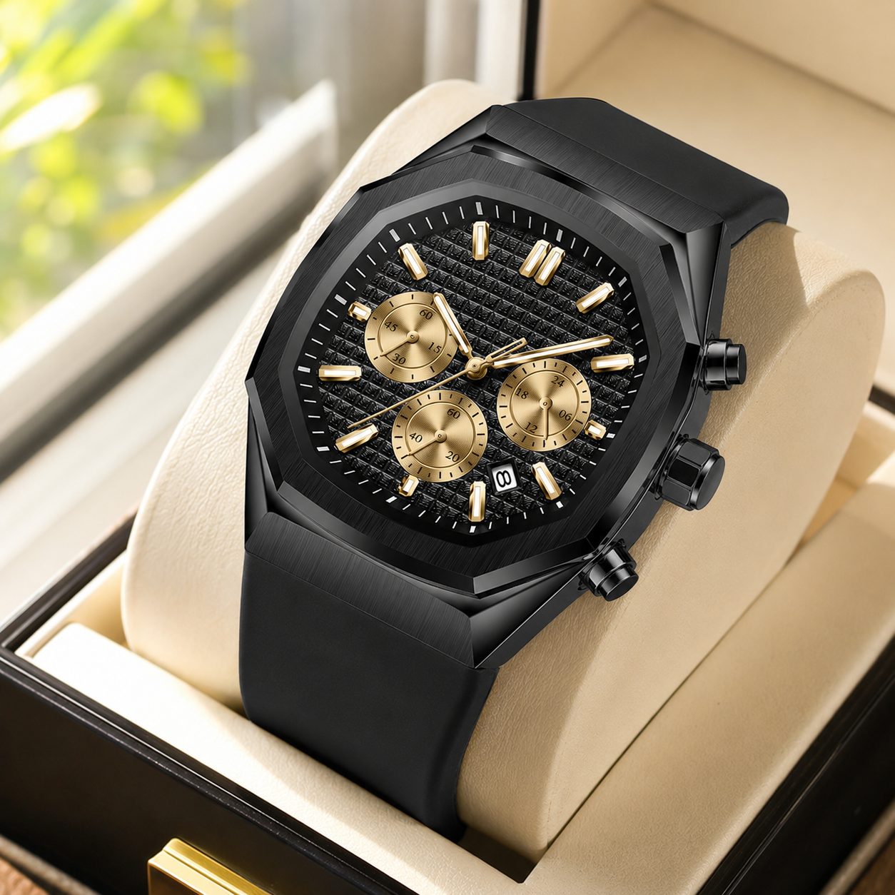 ONYXOR angled