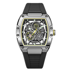 VOLTRYX – Men’s Designer Skeleton Sport Watch with Multi-Dial Display GIORGIO MARTINO WATCHES