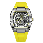 VOLTRYX – Men’s Designer Skeleton Sport Watch with Multi-Dial Display GIORGIO MARTINO WATCHES