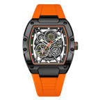 VOLTRYX – Men’s Designer Skeleton Sport Watch with Multi-Dial Display GIORGIO MARTINO WATCHES