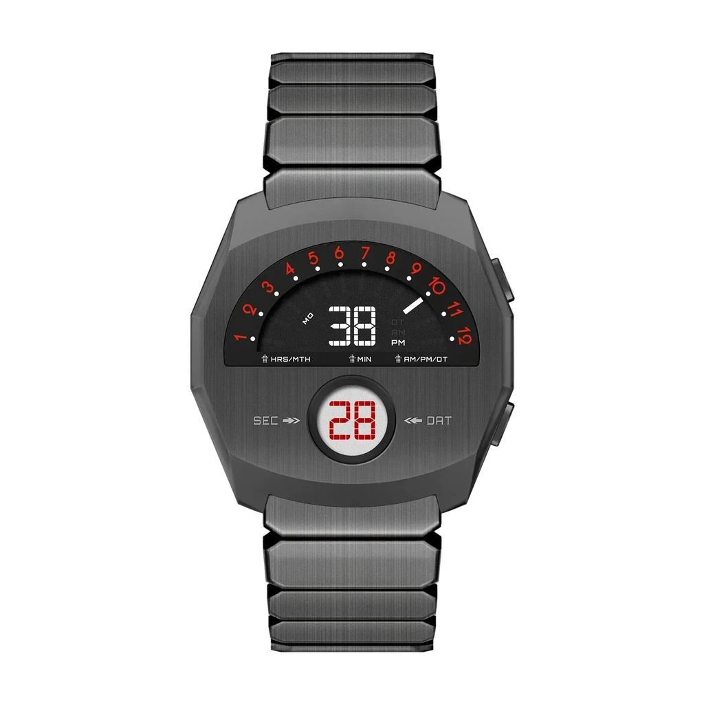 Modern_stainless_steel_digital_watch_with_red_LED_display